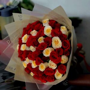 Rosy Whispers