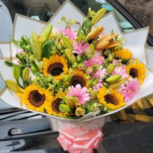 sunny blooms (Copy)