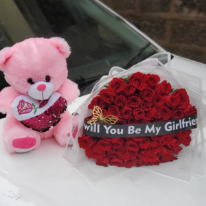 Be My Girlfriend