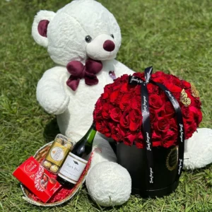 Lux love hamper