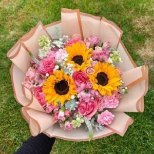 Sunflower Sparkle
