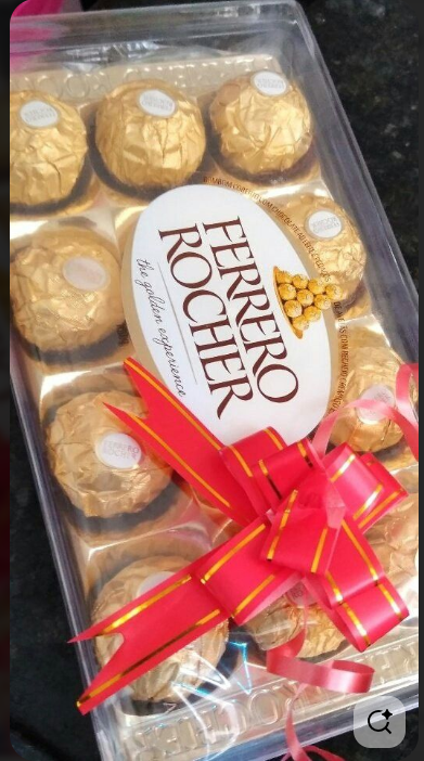 Ferero rochet T8
