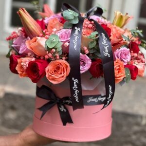 Floral Fusion
