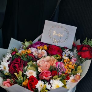 Pure blooms