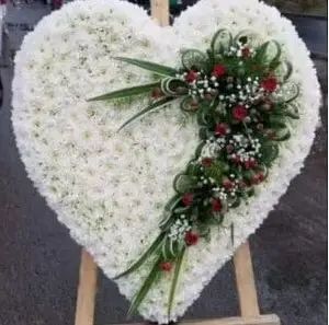 A Life Well Lived Wreath