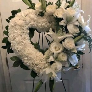 Heavenly Gardens Wreath