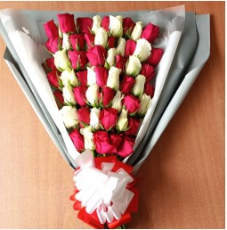 Layered Bouquet