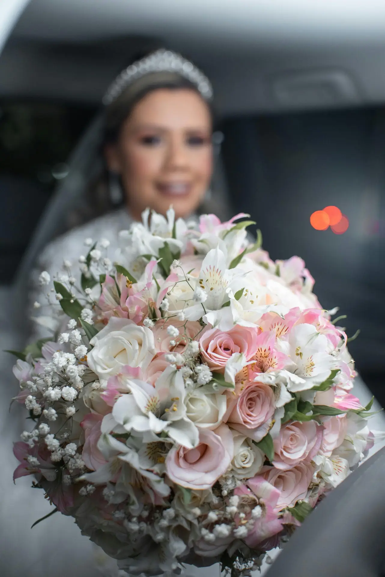 Bride's Dream Bouquet