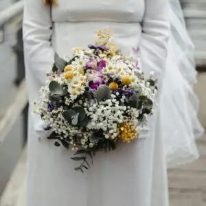 Enchanted Wedding Flowers